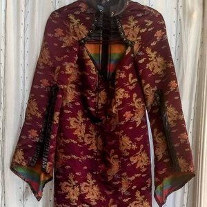 Lip Service Hollywood Geisha dress - 2002 production sample